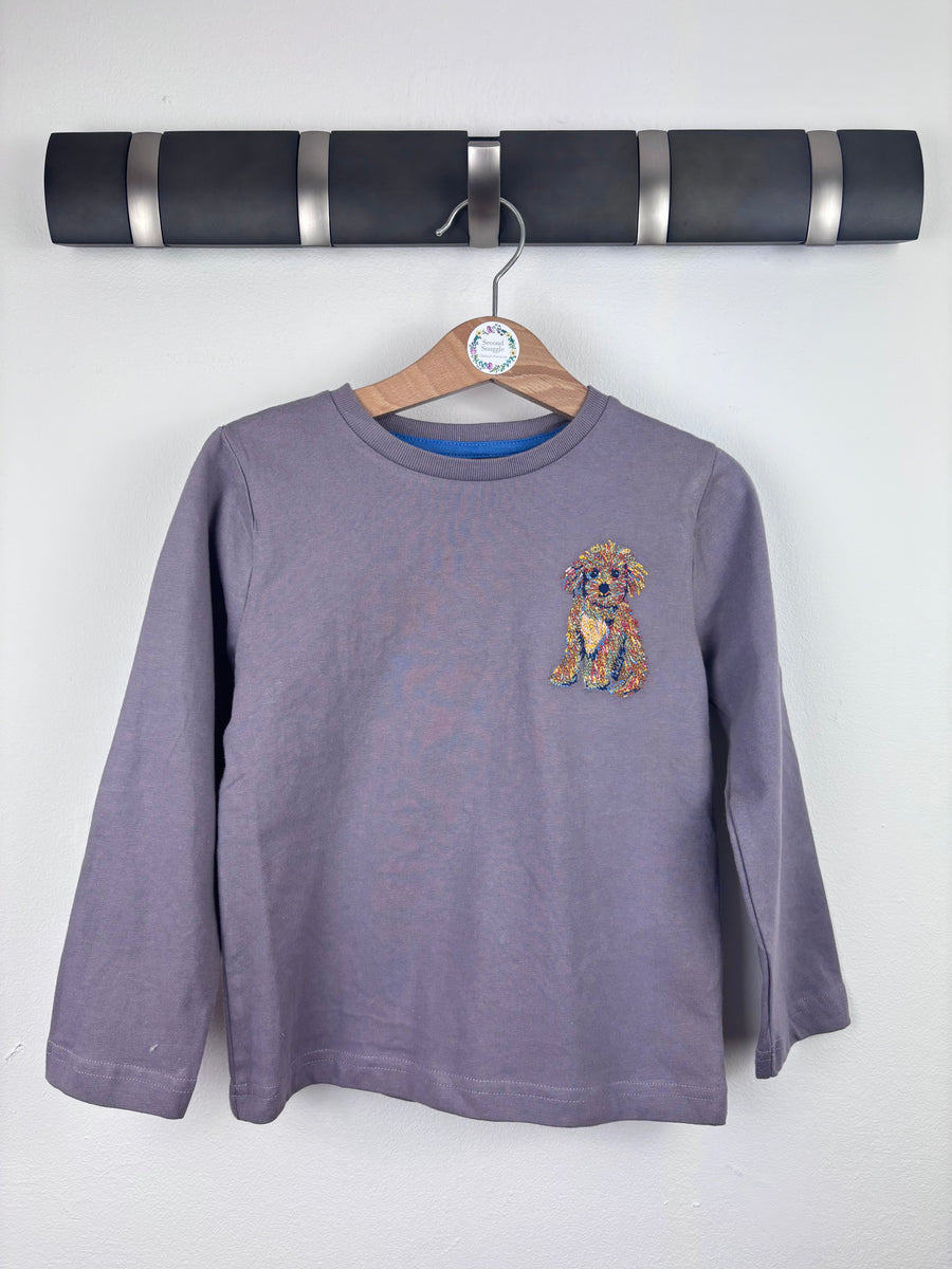 Mini Boden Dog Top Various Sizes-Tops-Second Snuggle Preloved