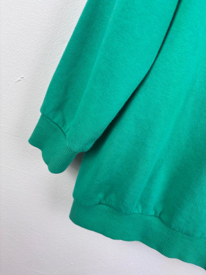 M&S Kind Vibes Sweatshirt 6-7 Years-Jumpers-Second Snuggle Preloved