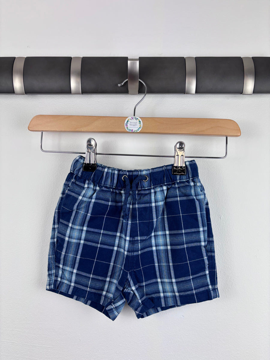 Next Check Shorts 9-12 Months-Shorts-Second Snuggle Preloved