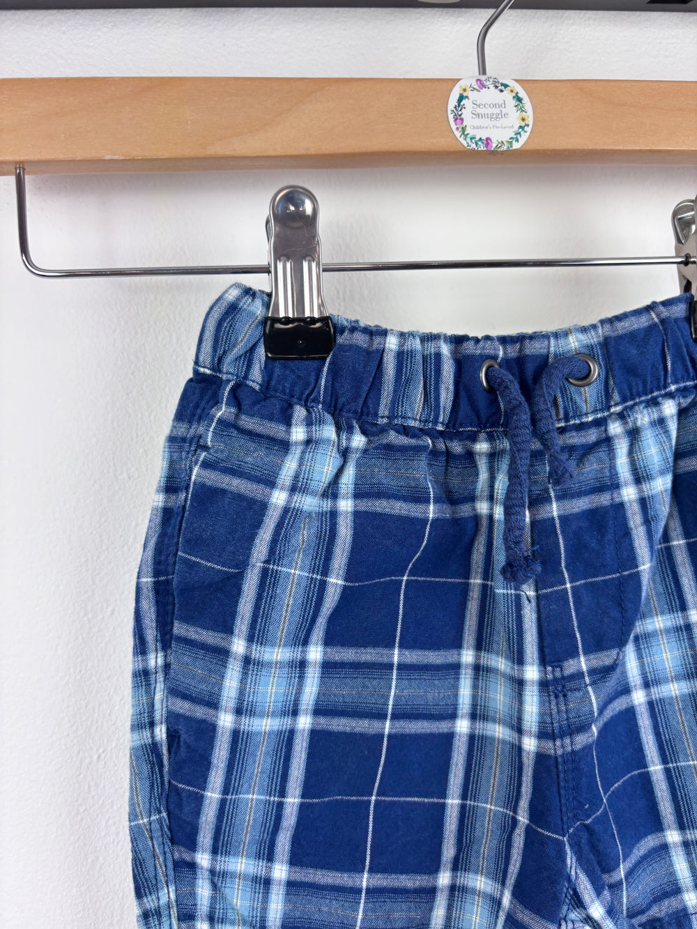 Next Check Shorts 9-12 Months-Shorts-Second Snuggle Preloved