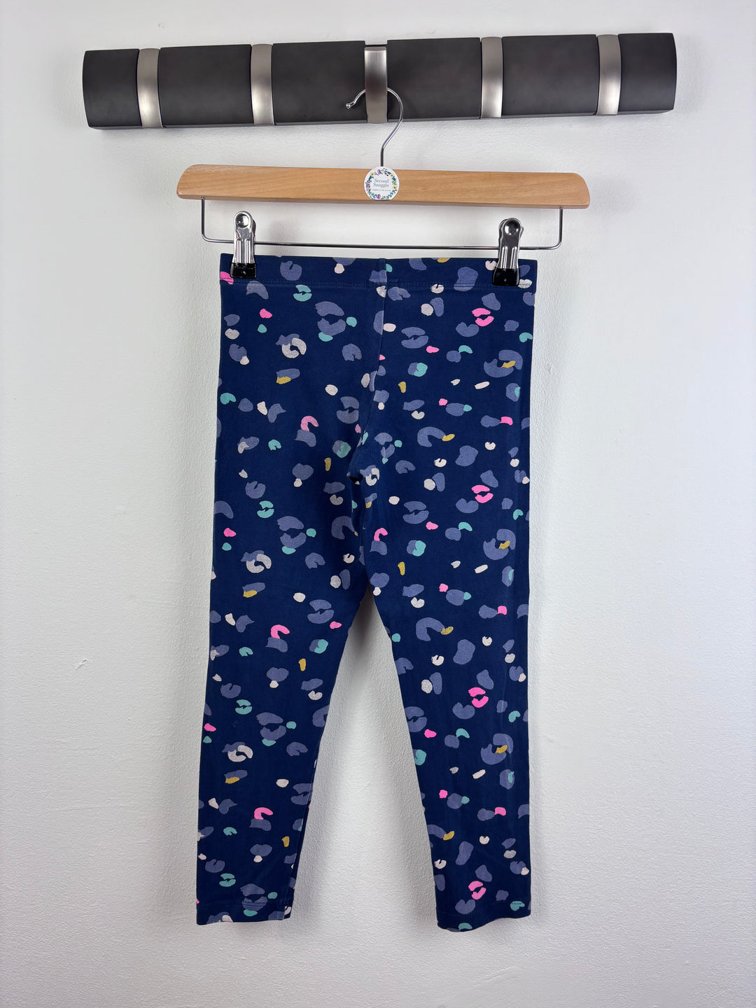 M&S Leggings 6-7 Years-Leggings-Second Snuggle Preloved