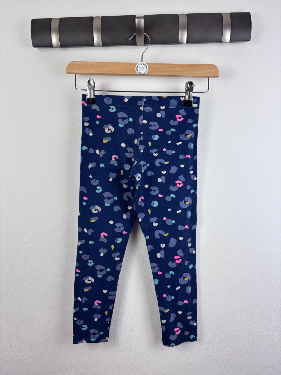 M&S Leggings 6-7 Years-Leggings-Second Snuggle Preloved