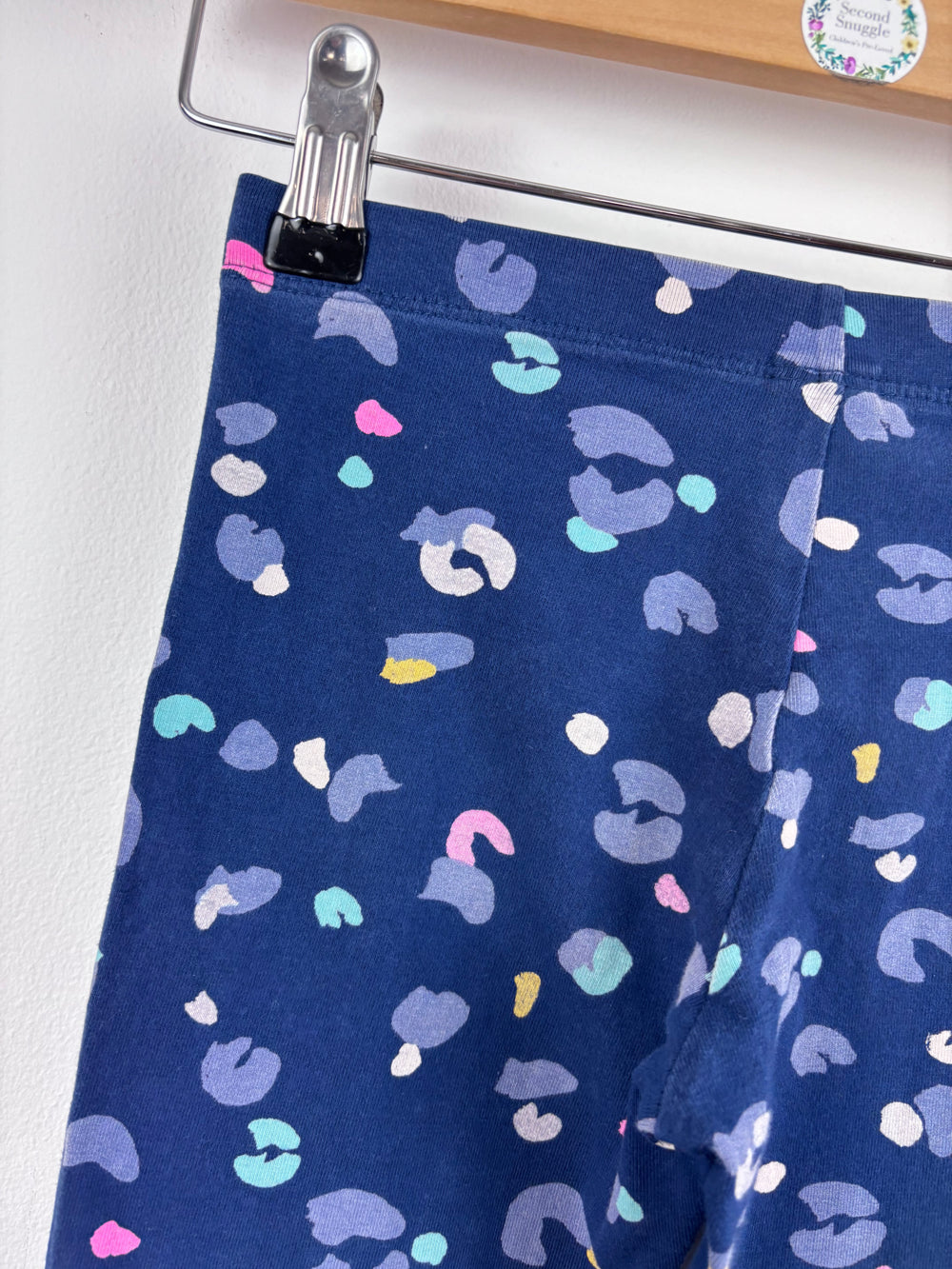 M&S Leggings 6-7 Years-Leggings-Second Snuggle Preloved