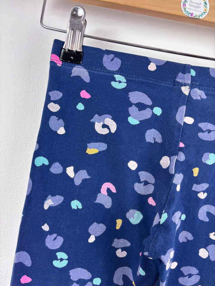M&S Leggings 6-7 Years-Leggings-Second Snuggle Preloved