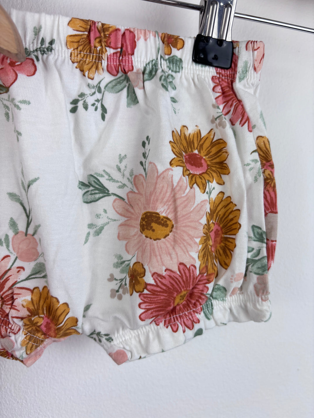 Tu Floral Set Up To 1 Month-Sets-Second Snuggle Preloved