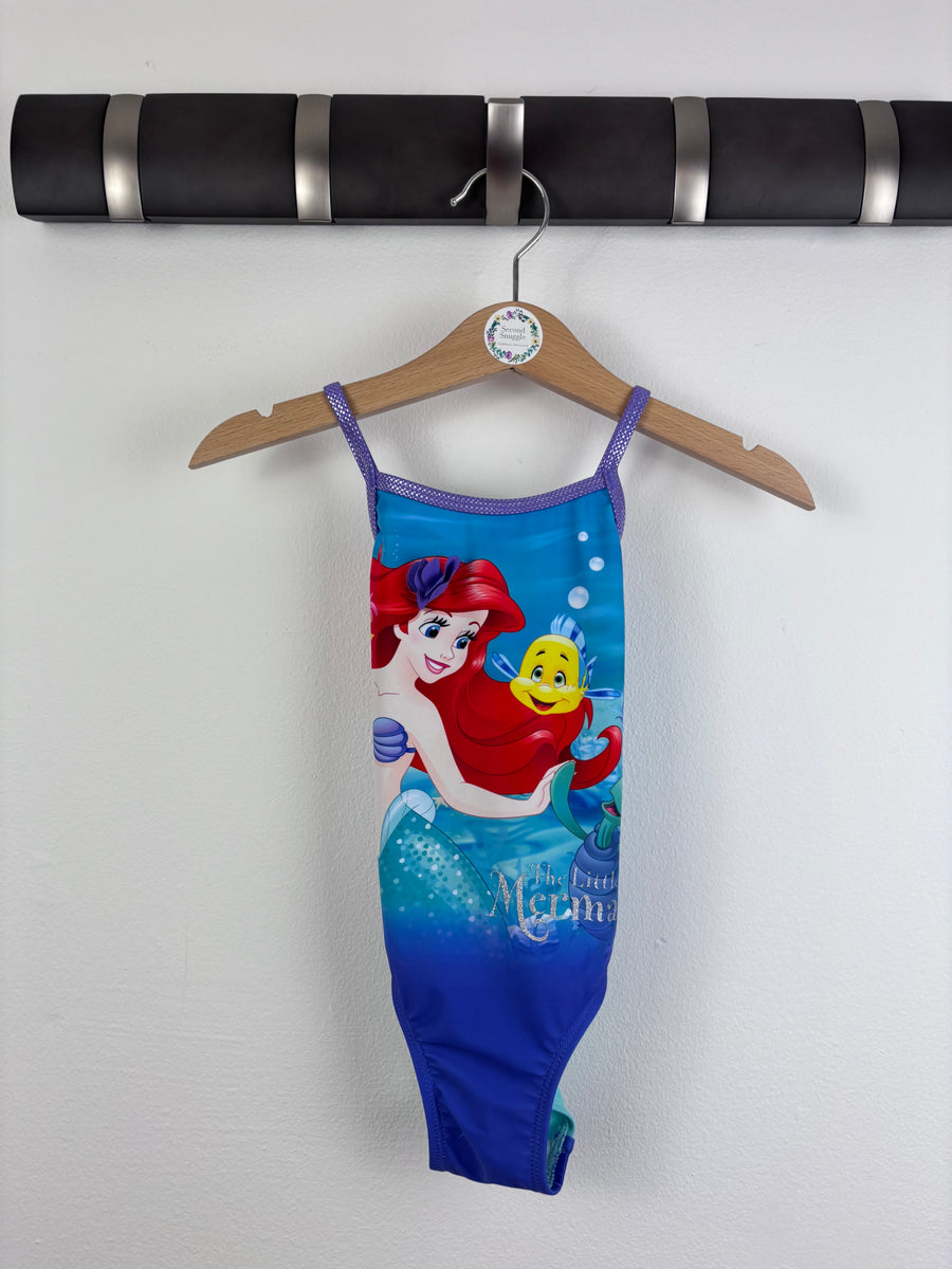 Disney Little Mermaid Swimsuit 12-18 Months-Swimming-Second Snuggle Preloved
