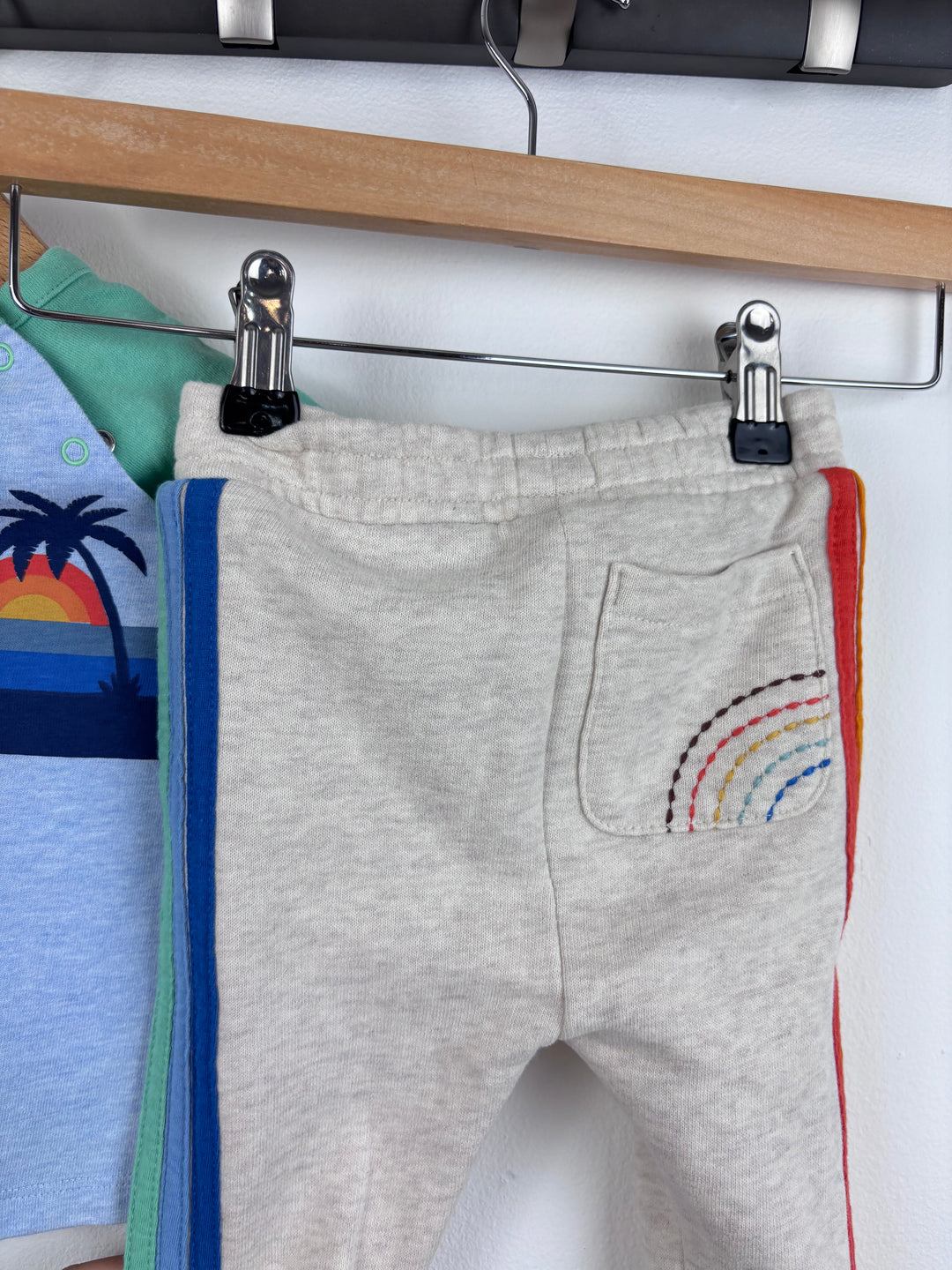 Little Bird Beach Set 3-6 Months-Sets-Second Snuggle Preloved