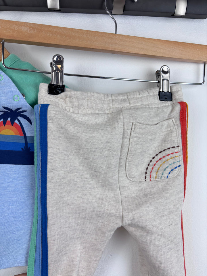 Little Bird Beach Set 3-6 Months-Sets-Second Snuggle Preloved