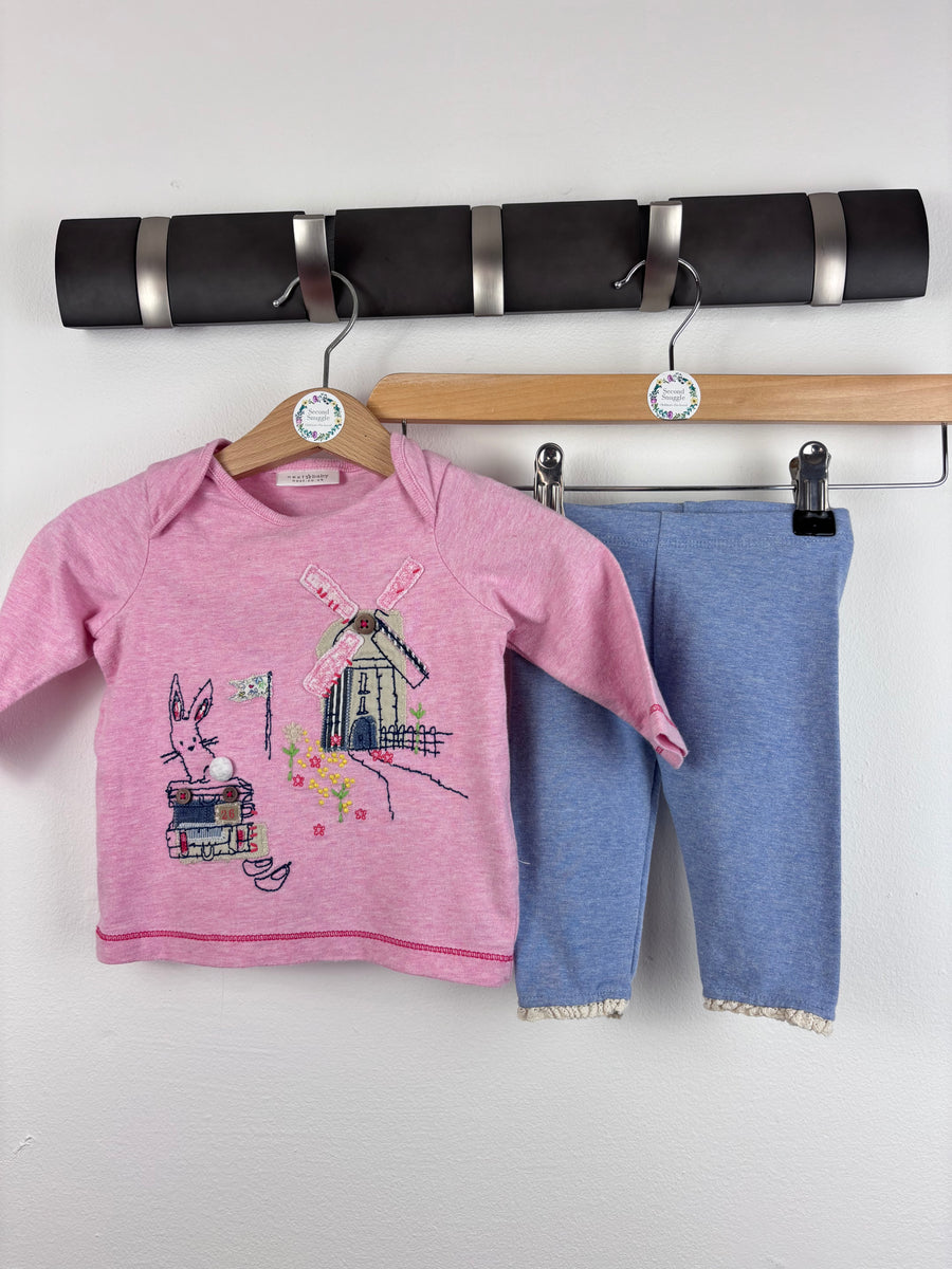 Next Bunny Windmill Set Up To 3 Months-Sets-Second Snuggle Preloved