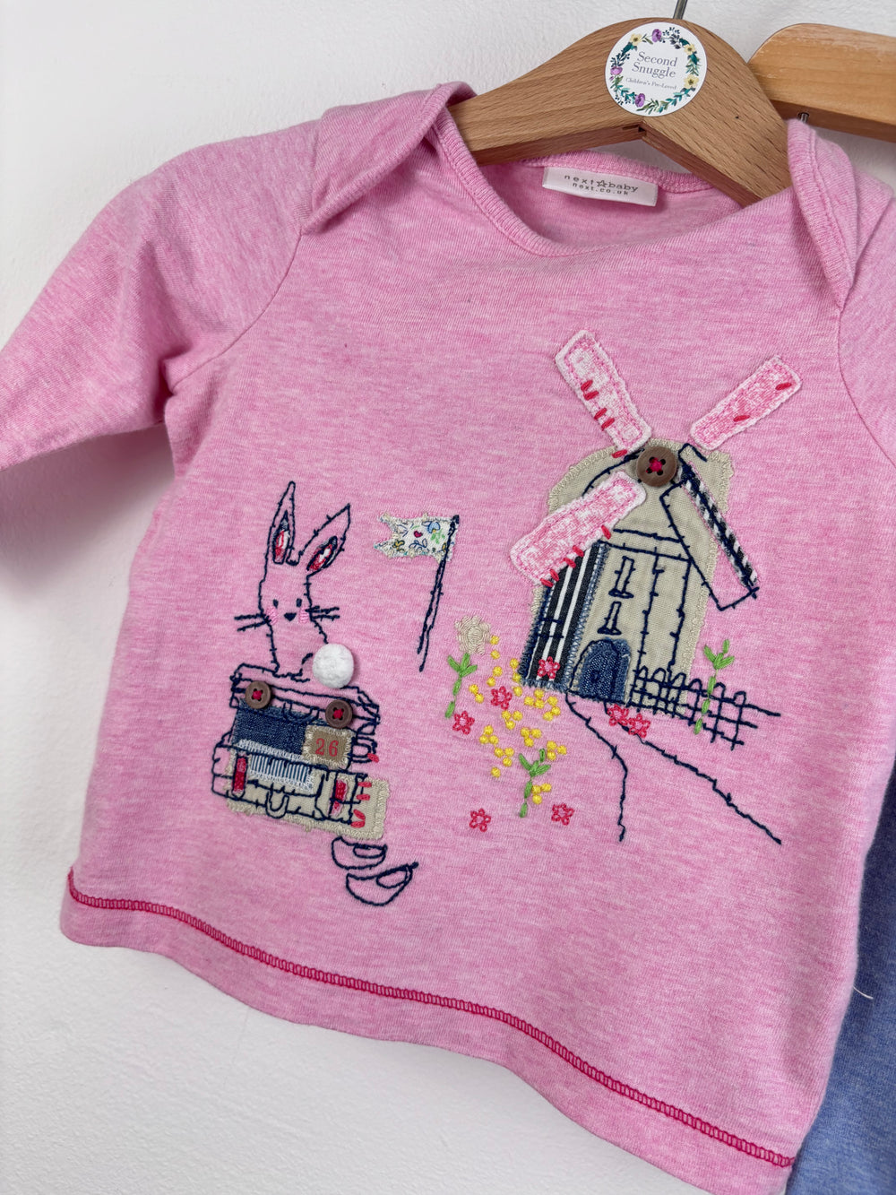 Next Bunny Windmill Set Up To 3 Months-Sets-Second Snuggle Preloved