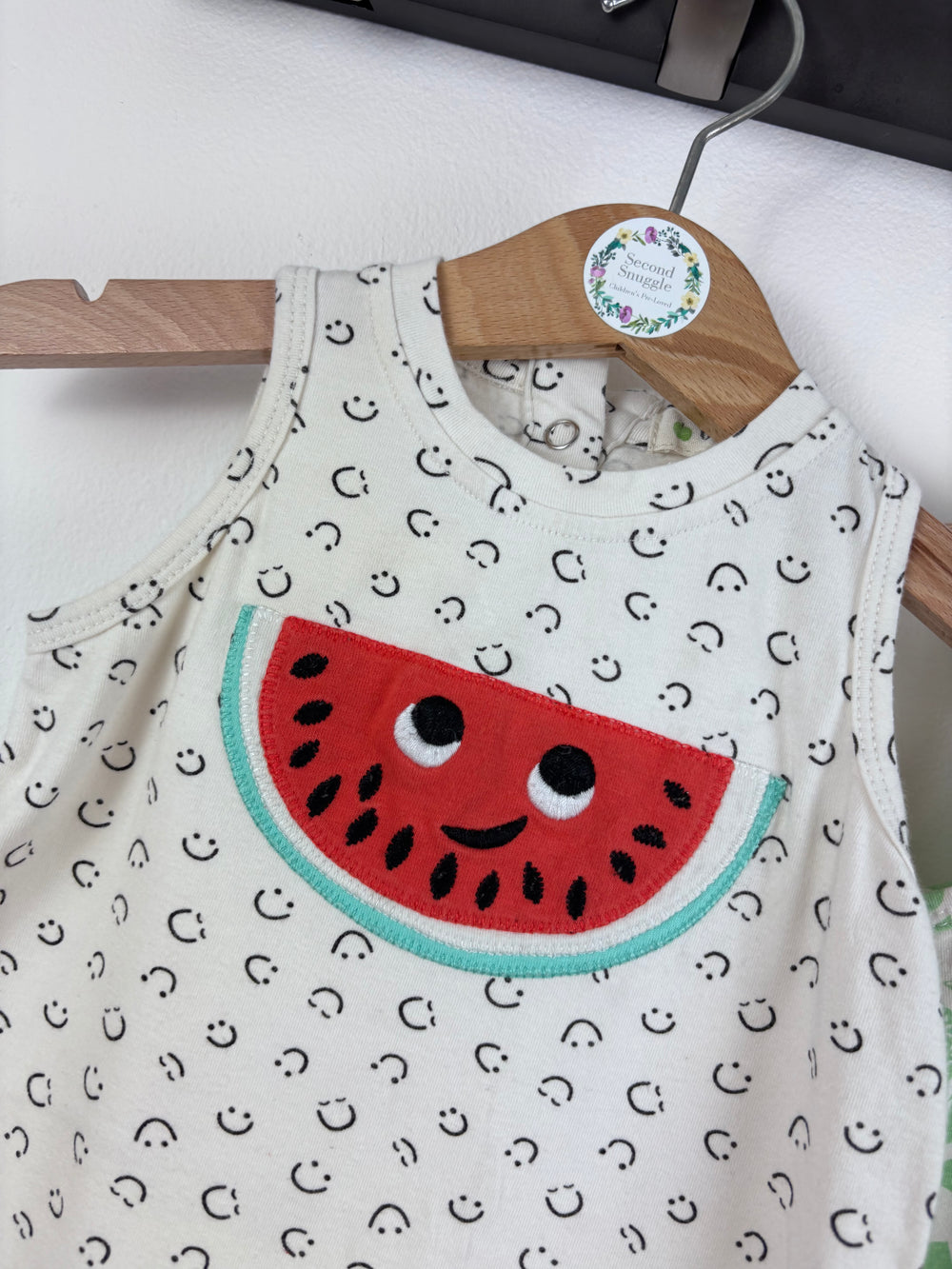 The Bonnie Mob Rompers Set 3-6 Months-Rompers-Second Snuggle Preloved