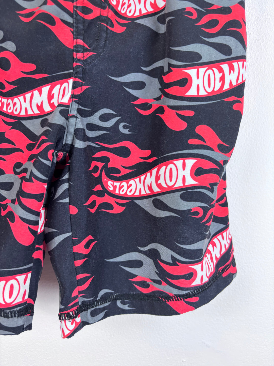 Ultimate Hot Wheels Shorts 5-6 Years-Swimming-Second Snuggle Preloved