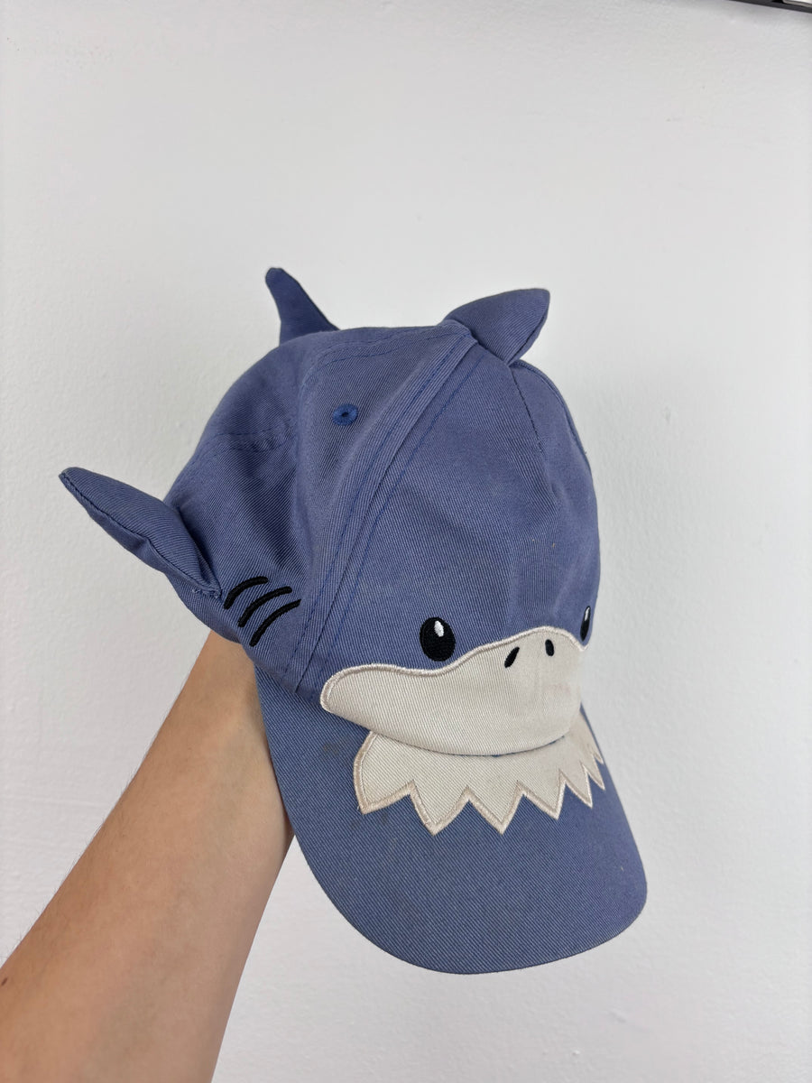 Next Shark Cap 5-6 Years-Hats-Second Snuggle Preloved