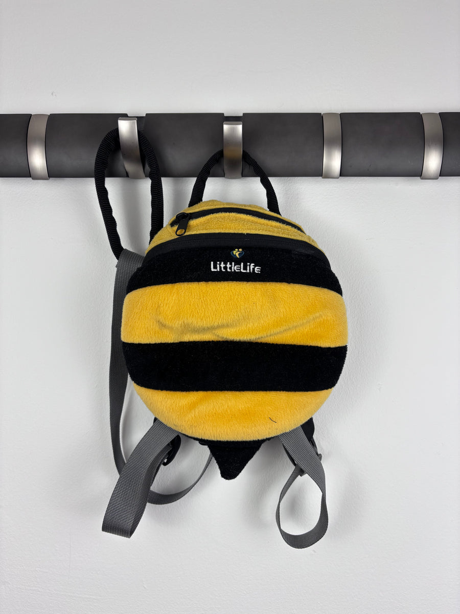 Little Life Bee Backpack Reins-Accessories-Second Snuggle Preloved
