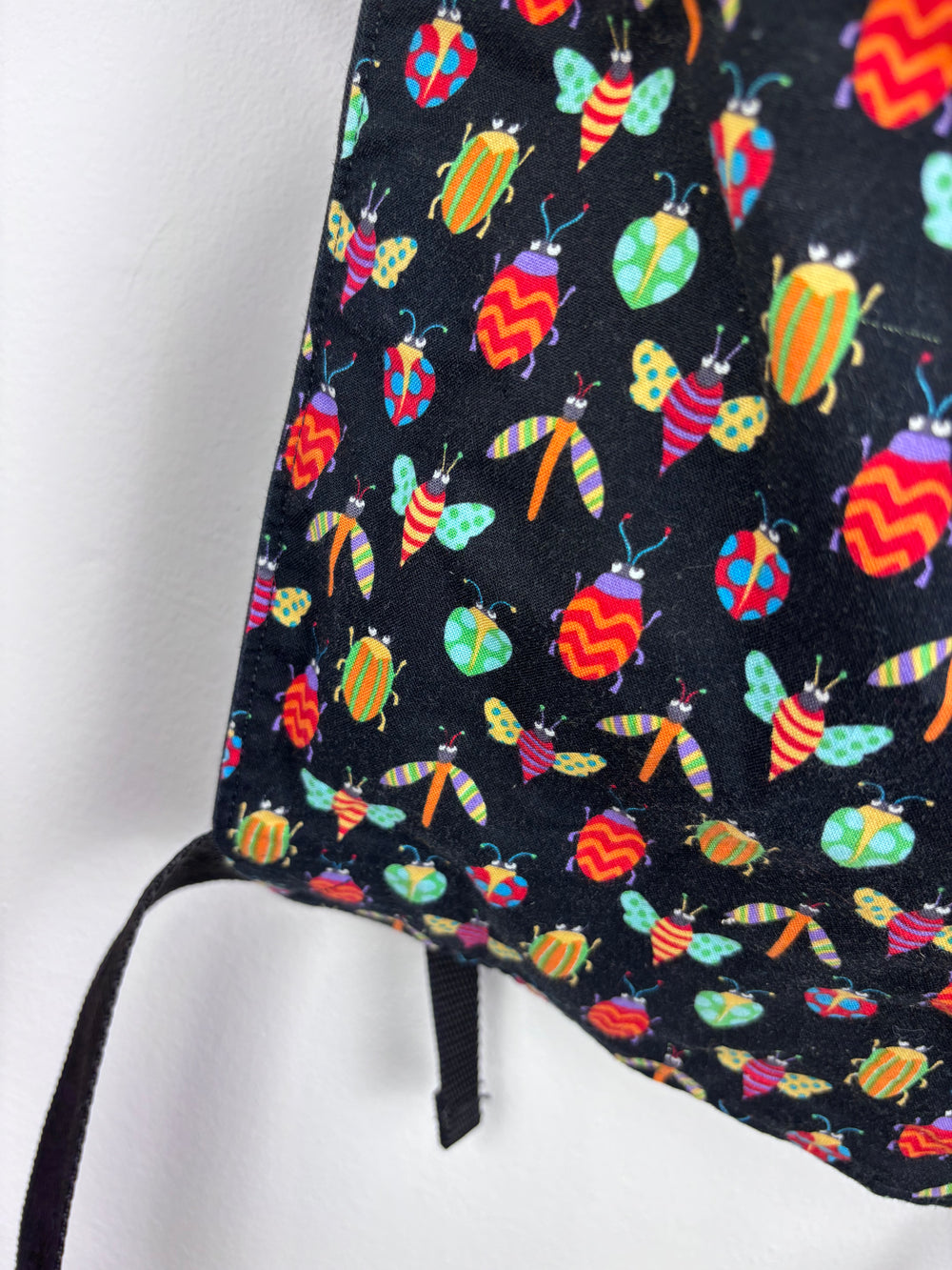 Connecta Bug Print Baby Carrier Standard Size-Slings-Second Snuggle Preloved
