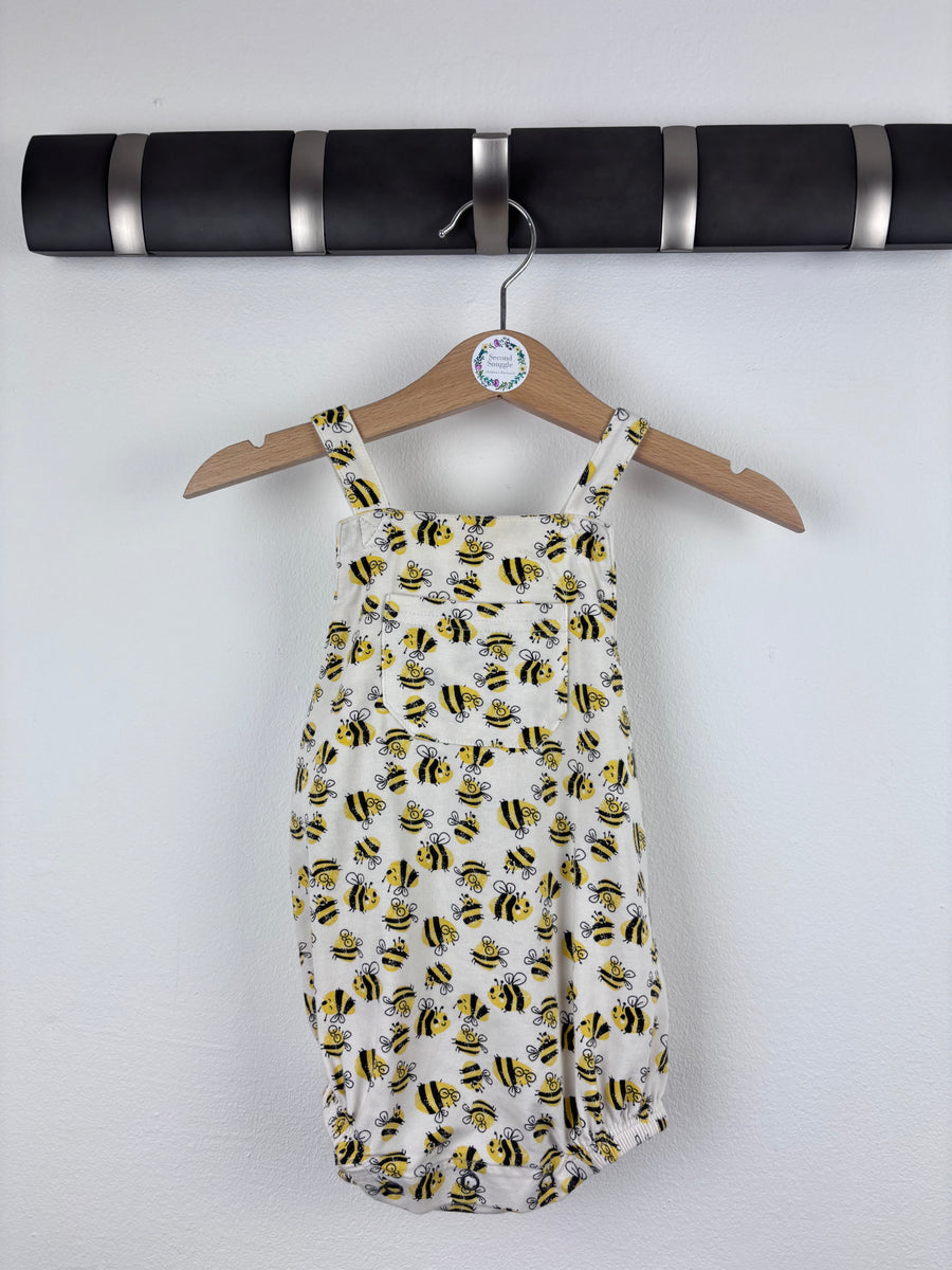 The Bonnie Mob Romper 6-9 Months – Second Snuggle Baby