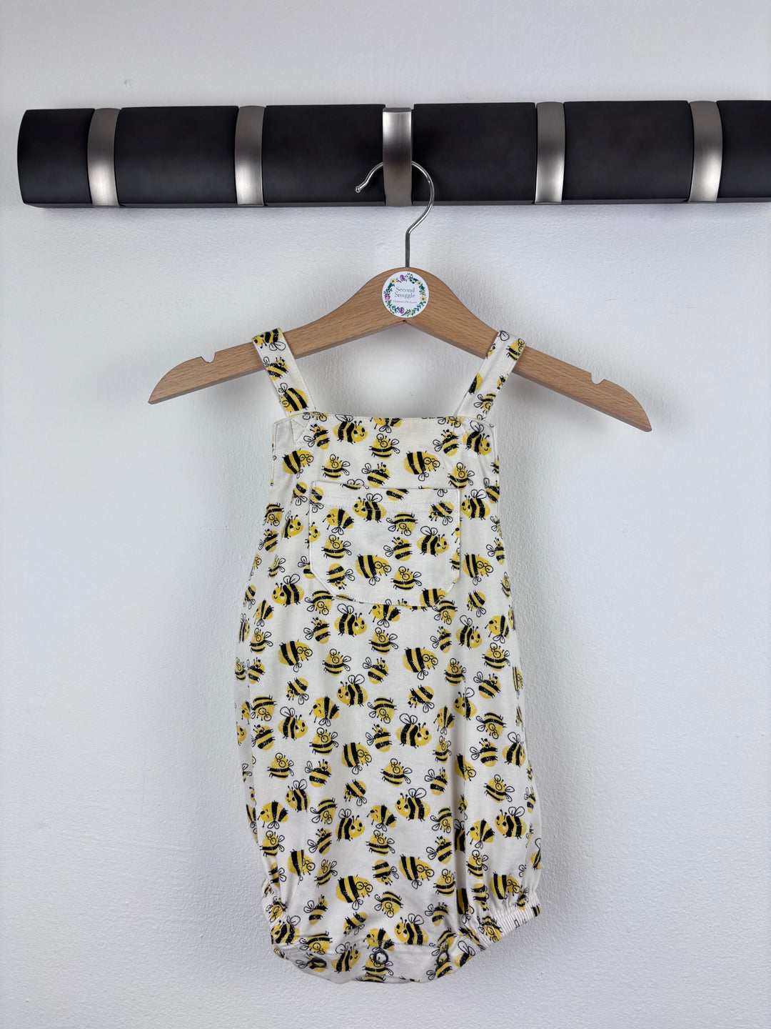 The Bonnie Mob Romper 6-9 Months-Rompers-Second Snuggle Preloved