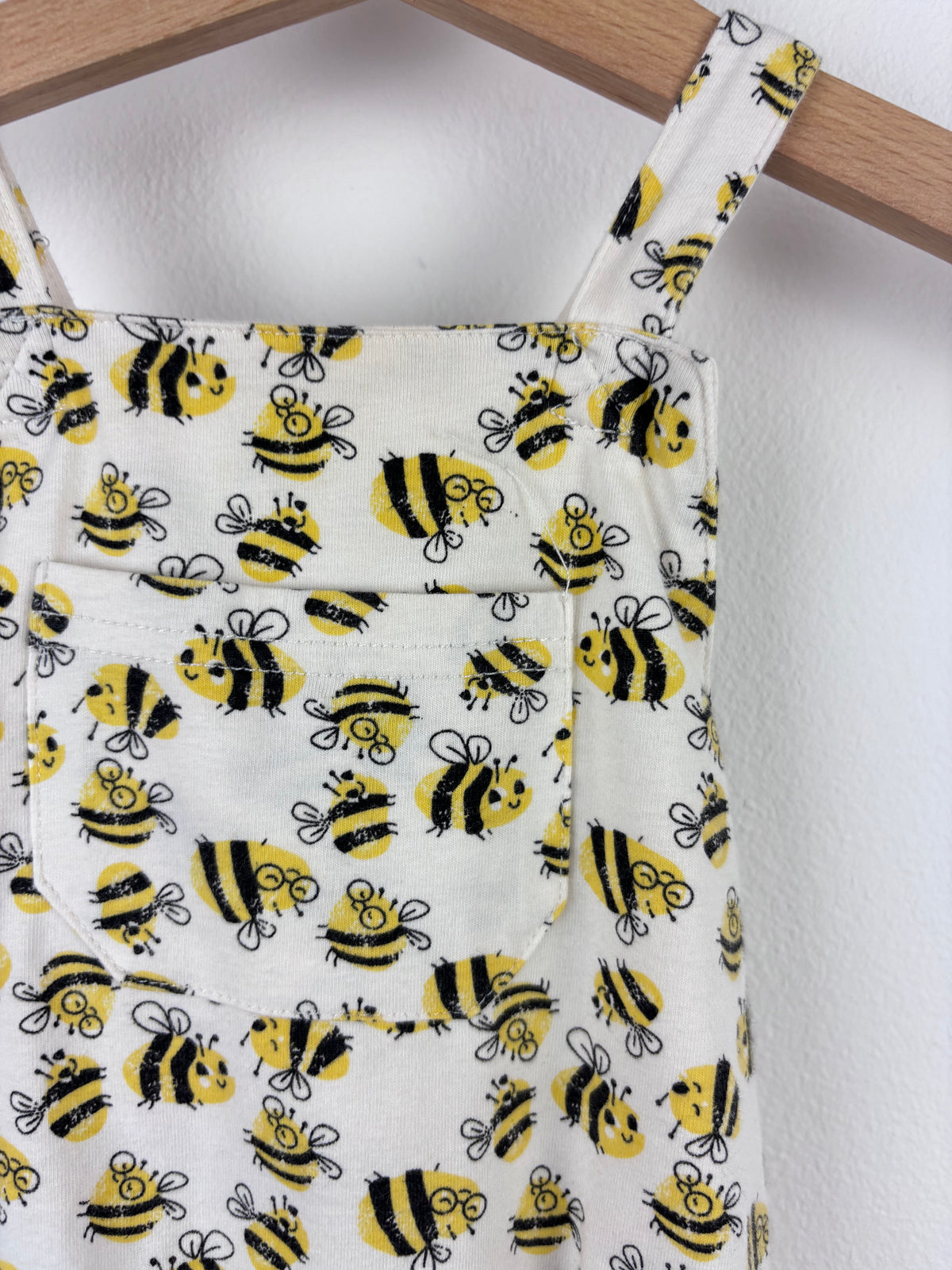 The Bonnie Mob Bees Romper-Rompers-Second Snuggle Preloved