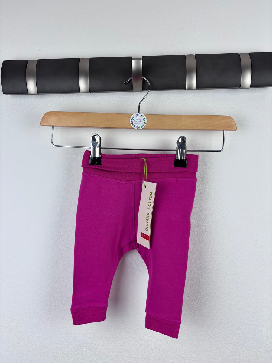 Name It Pink Leggings Newborn-Leggings-Second Snuggle Preloved