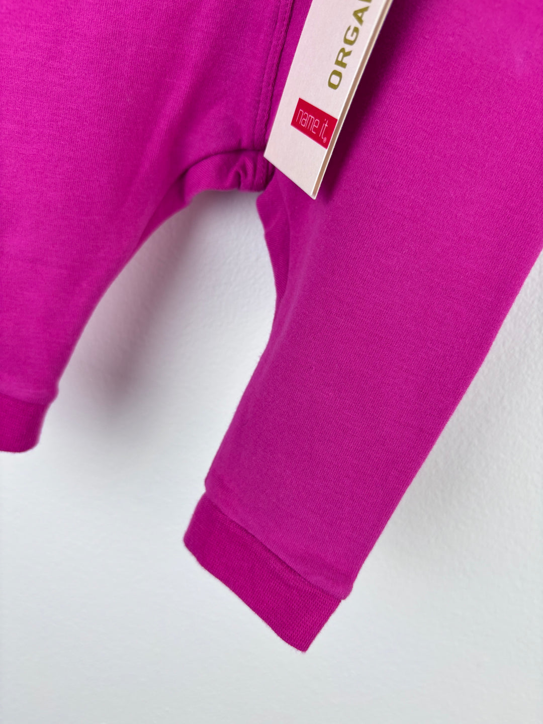 Name It Pink Leggings Newborn-Leggings-Second Snuggle Preloved