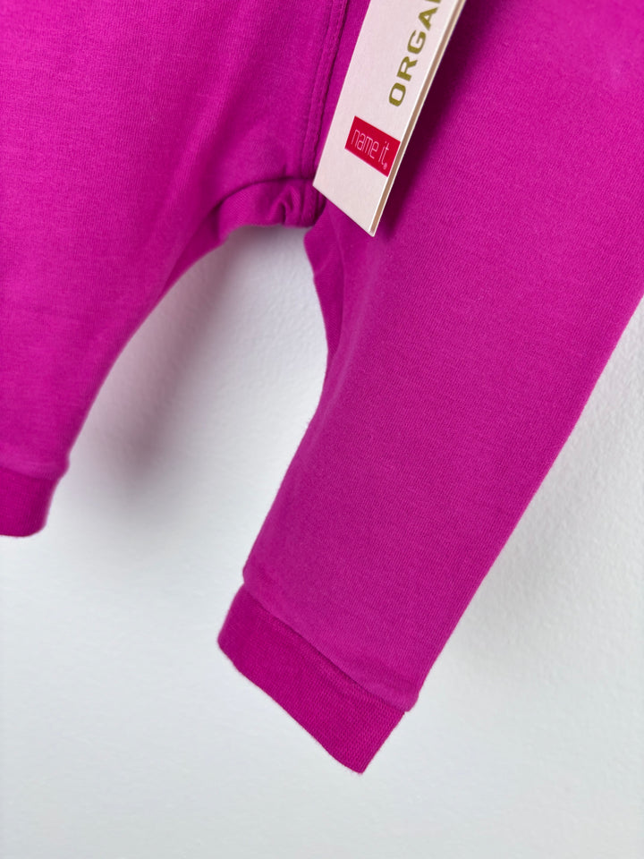 Name It Pink Leggings Newborn-Leggings-Second Snuggle Preloved