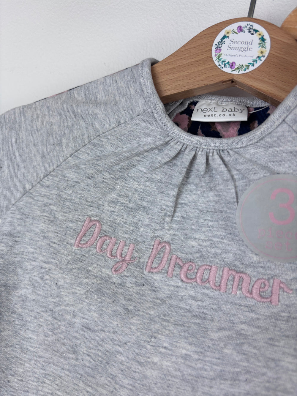 Next Day Dreamer Set Up To 3 Months-Sets-Second Snuggle Preloved