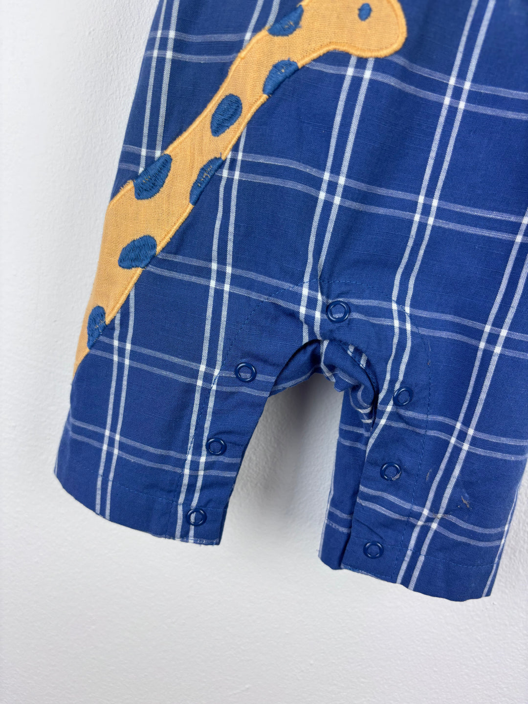 Kite Giraffe Dungarees Newborn-Dungarees-Second Snuggle Preloved