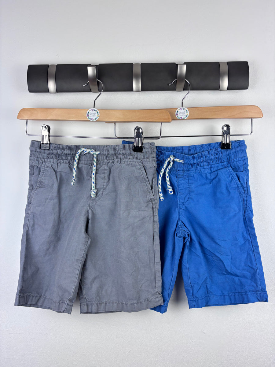 M&S Shorts Bundle 5-6 Years-Shorts-Second Snuggle Preloved