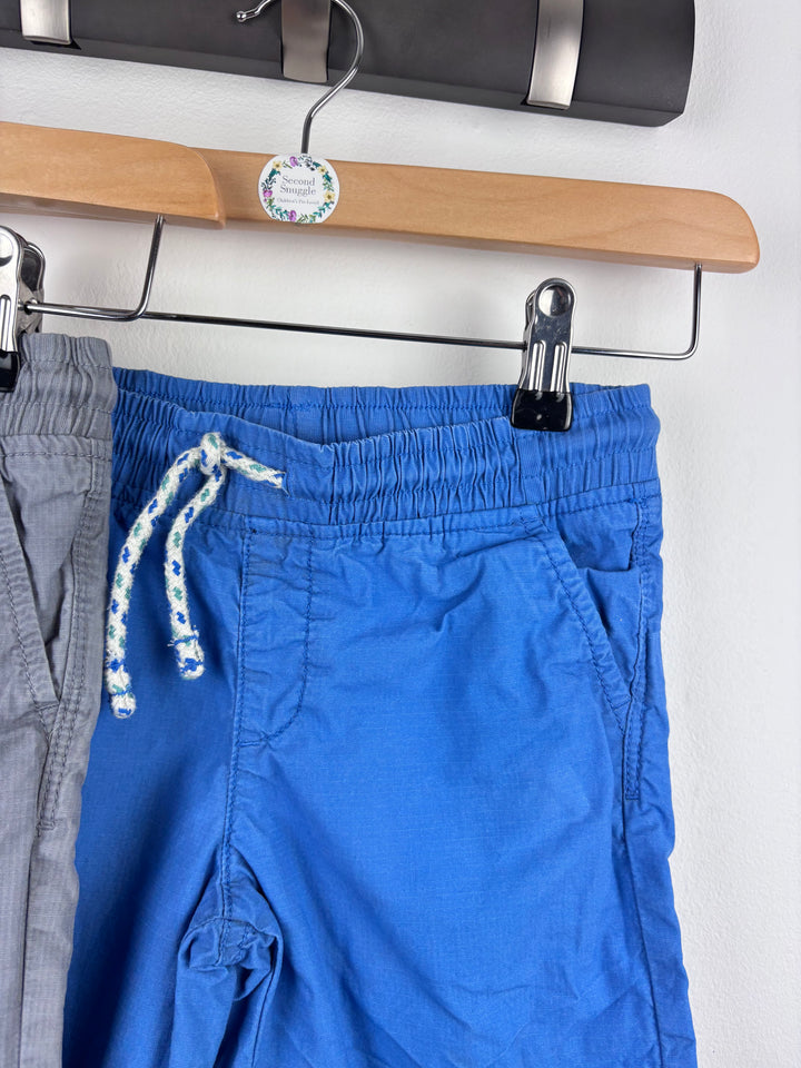 M&S Shorts Bundle 5-6 Years-Shorts-Second Snuggle Preloved