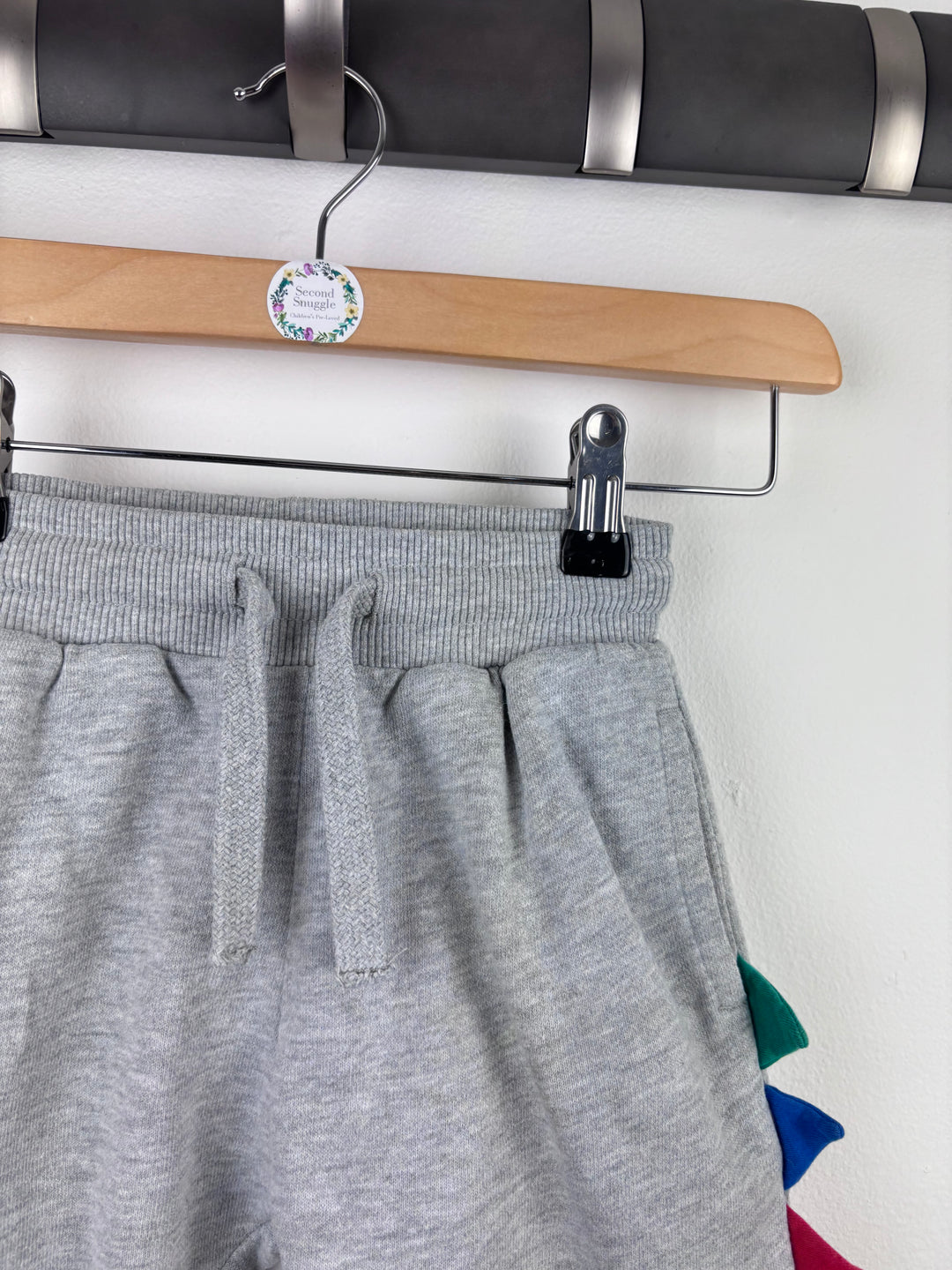 Next Dinosaur Spike Shorts 3-4 Years-Shorts-Second Snuggle Preloved