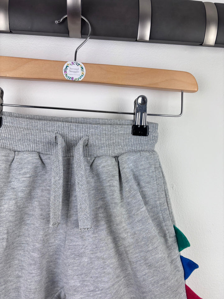Next Dinosaur Spike Shorts 3-4 Years-Shorts-Second Snuggle Preloved