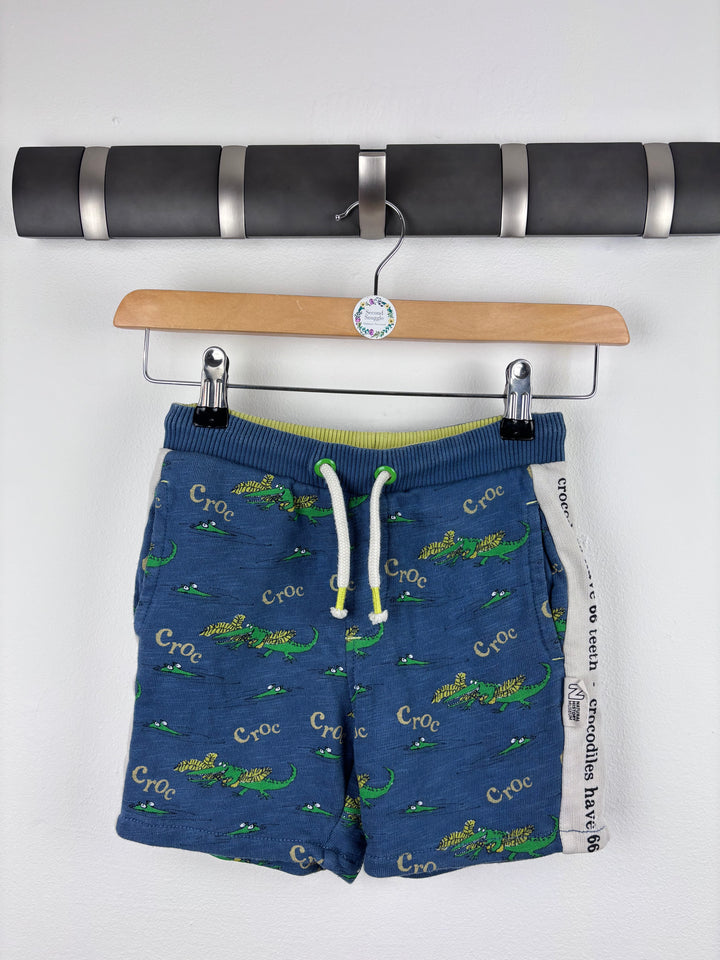 M&S Croc Shorts 4-5 Years-Shorts-Second Snuggle Preloved