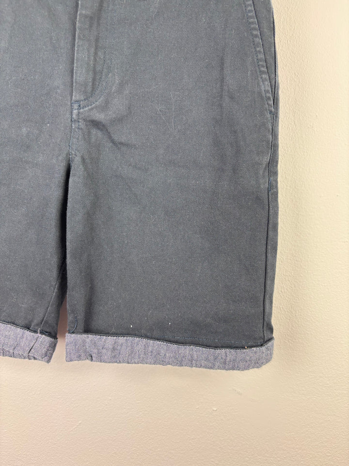 Very Navy Turn Up Shorts 9 Years-Shorts-Second Snuggle Preloved
