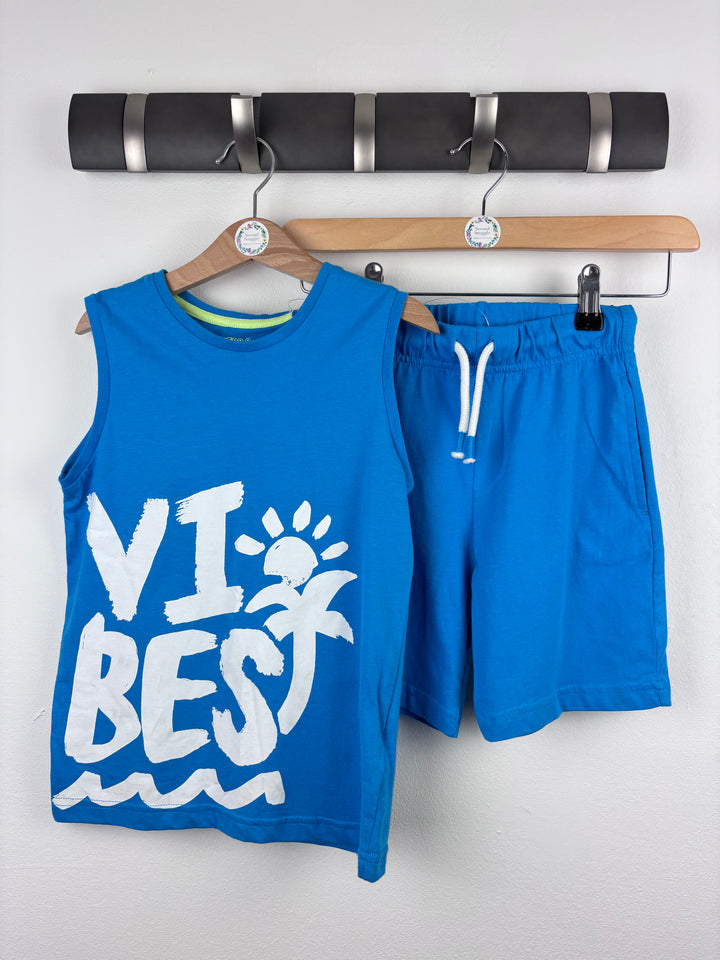 Fred & Flo Vibes Set 5-6 Years-Sets-Second Snuggle Preloved