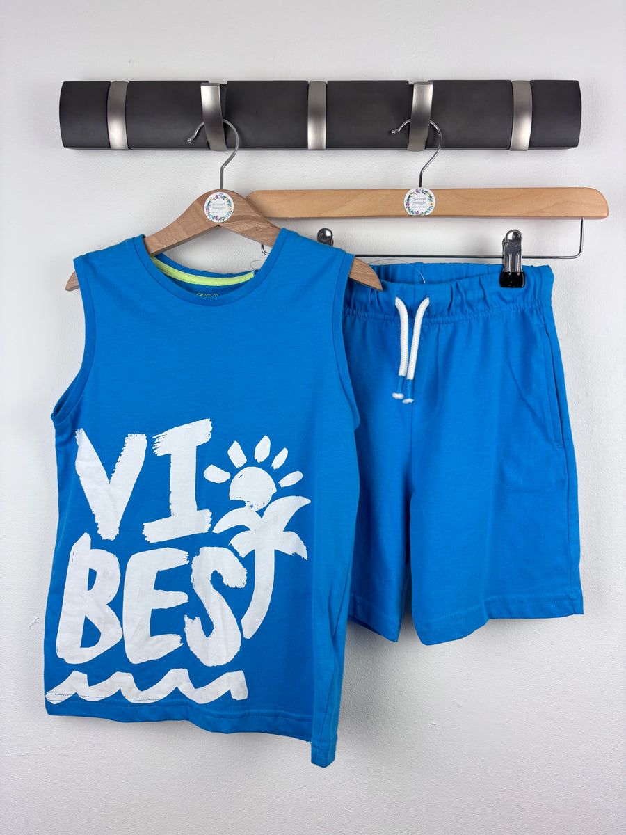 Fred & Flo Vibes Set 5-6 Years-Sets-Second Snuggle Preloved