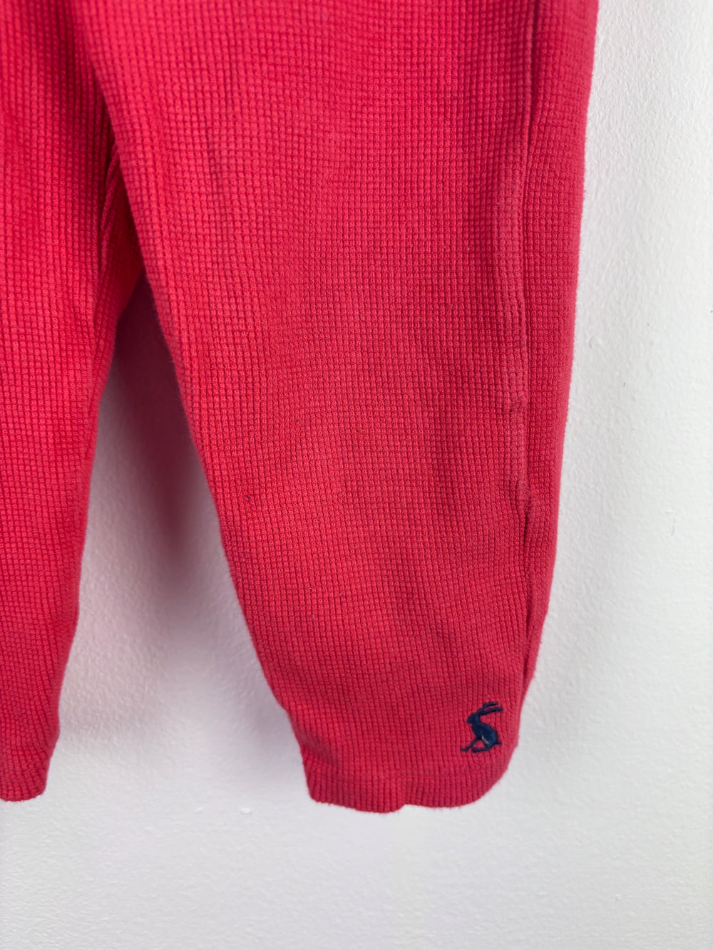 Joules Blue And Red Leggings Set 12-18 Months-Leggings-Second Snuggle Preloved