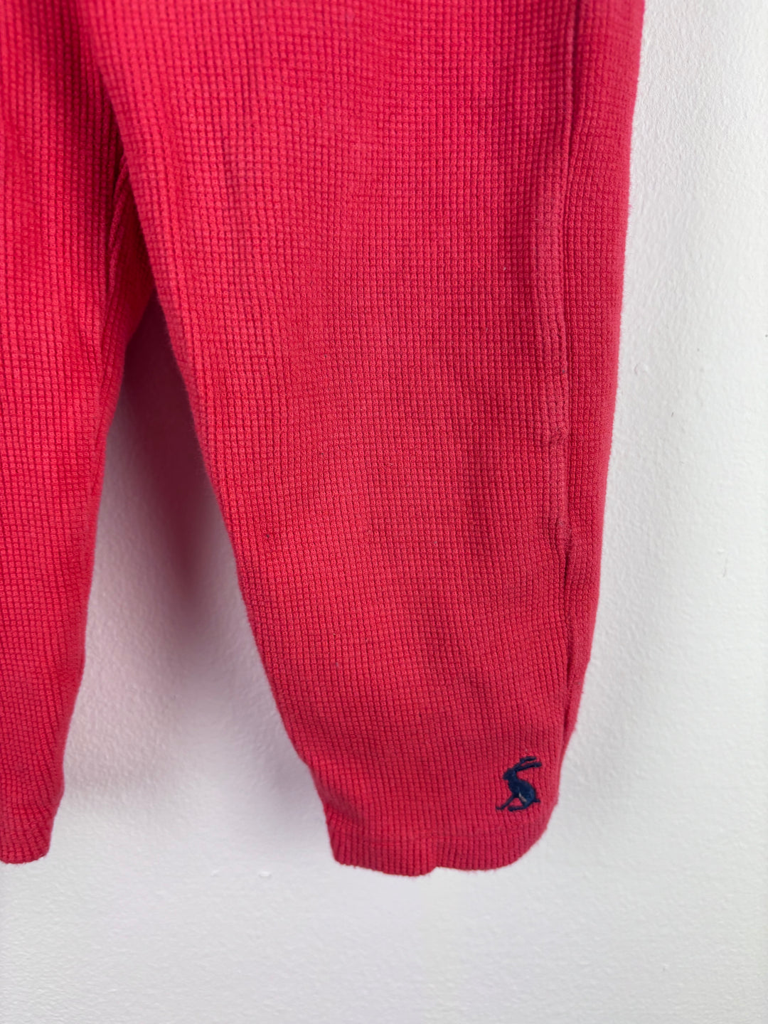 Joules Blue And Red Leggings Set 12-18 Months-Leggings-Second Snuggle Preloved
