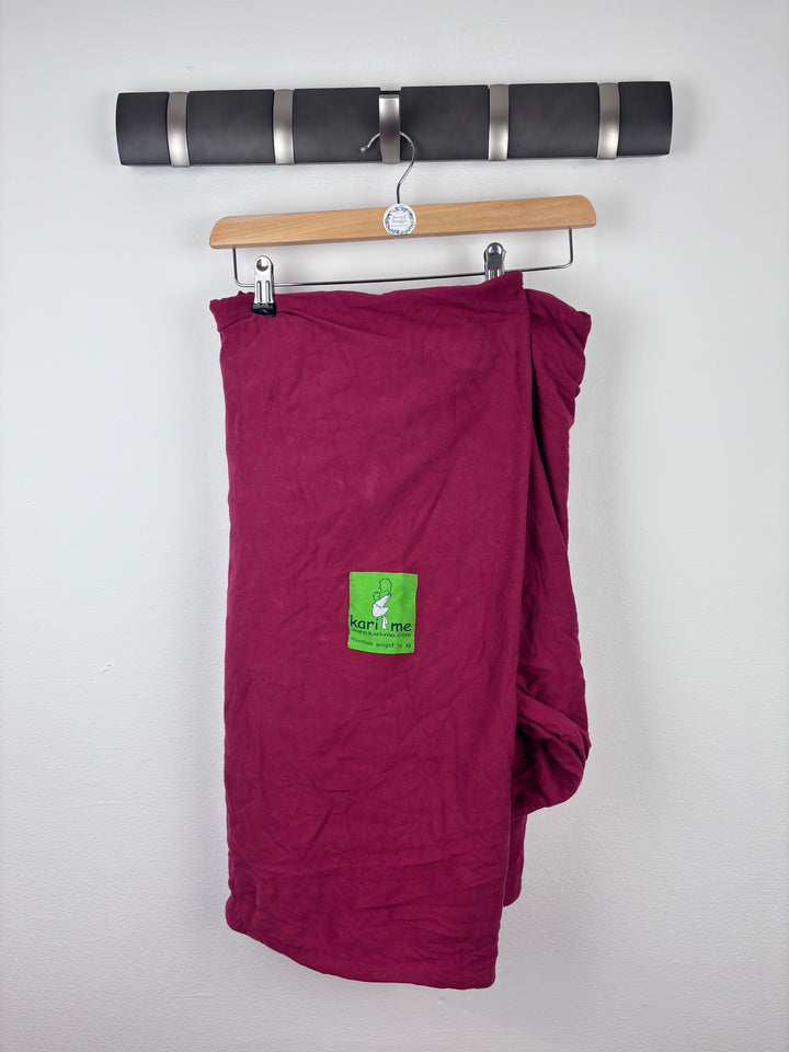 Karime Baby Carrier One Size-Slings-Second Snuggle Preloved