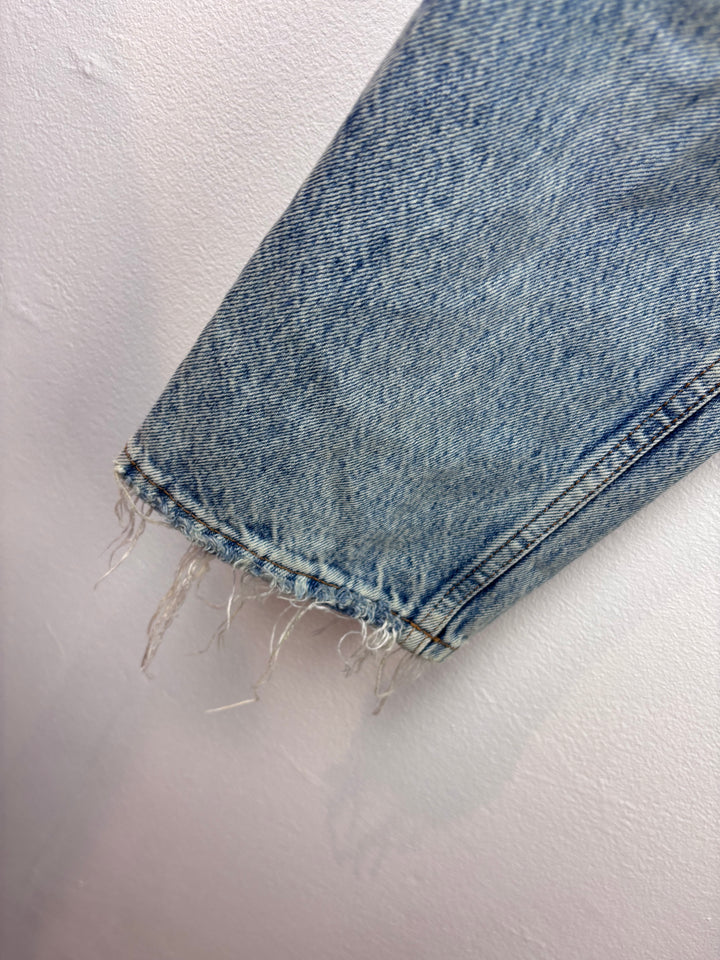 Top Shop Straight Jeans W26-Trousers-Second Snuggle Preloved