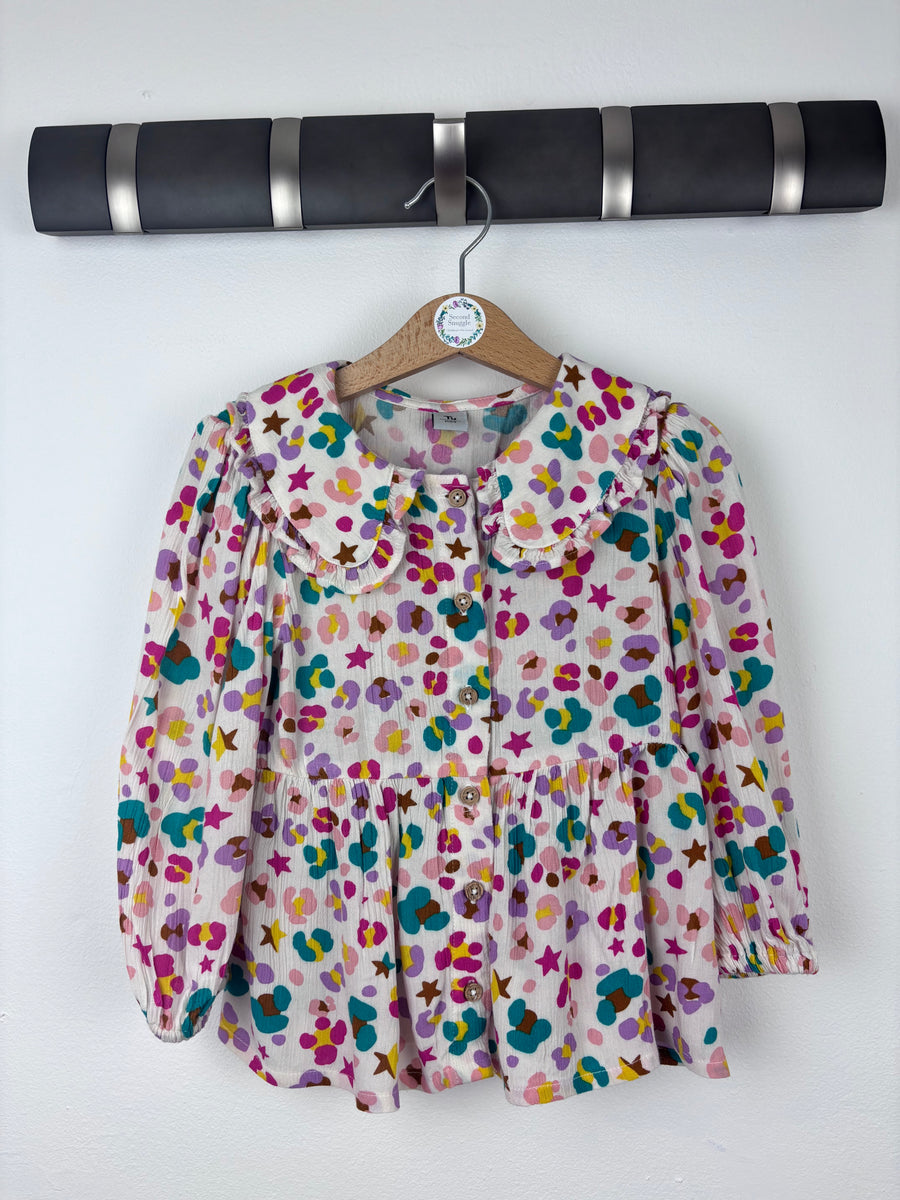 Tu Blouse 2-3 Years-Tops-Second Snuggle Preloved