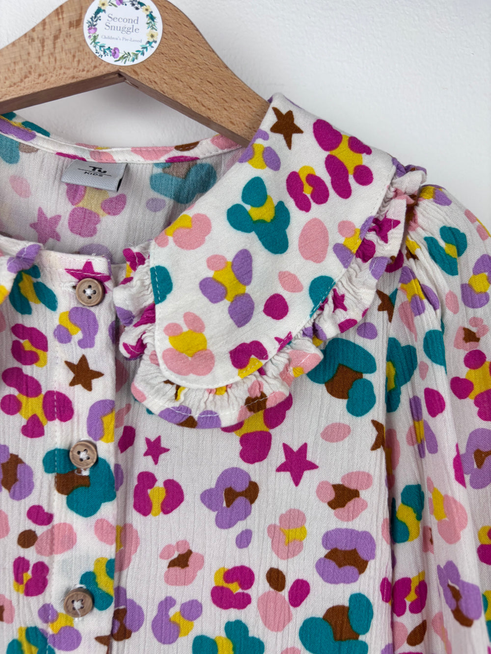 Tu Blouse 2-3 Years-Tops-Second Snuggle Preloved