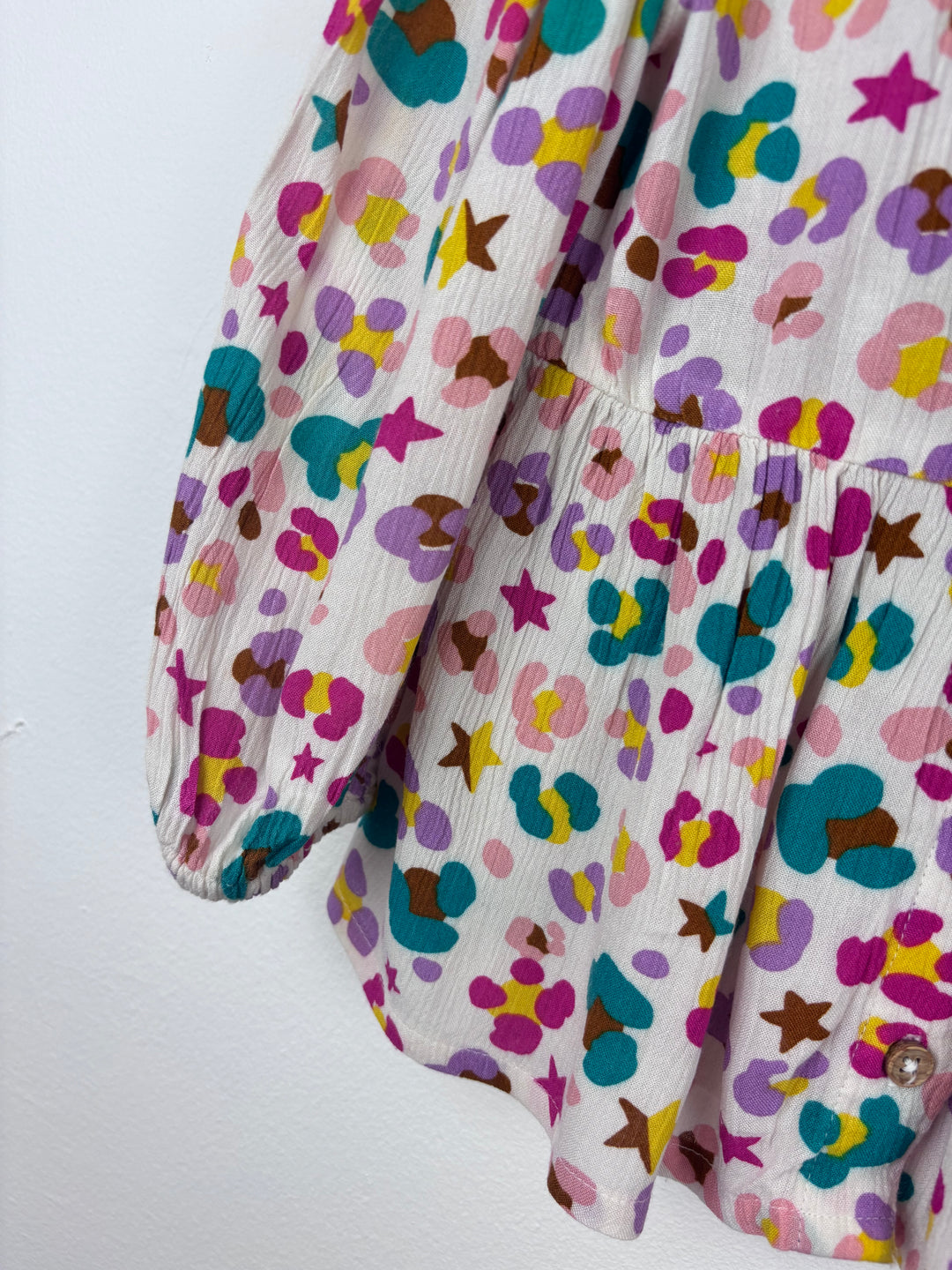 Tu Blouse 2-3 Years-Tops-Second Snuggle Preloved