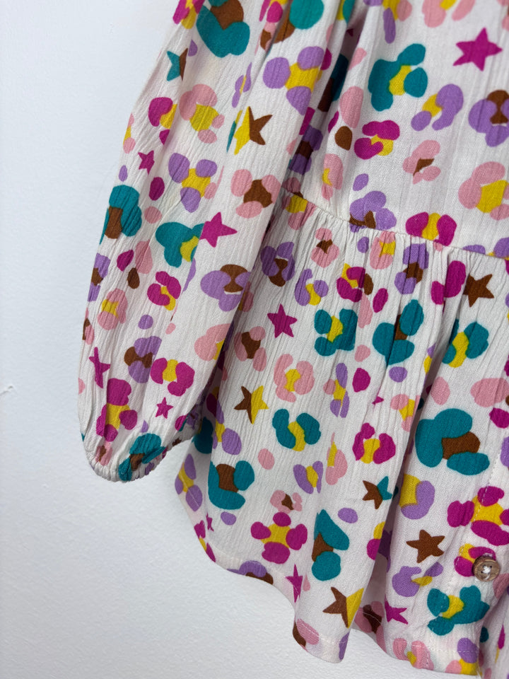 Tu Blouse 2-3 Years-Tops-Second Snuggle Preloved
