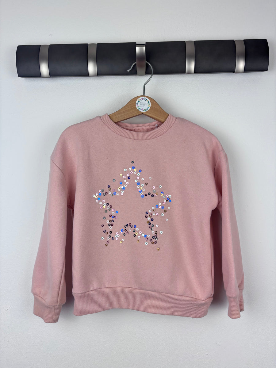 George Star Jumper 3-4 Years-Jumpers-Second Snuggle Preloved