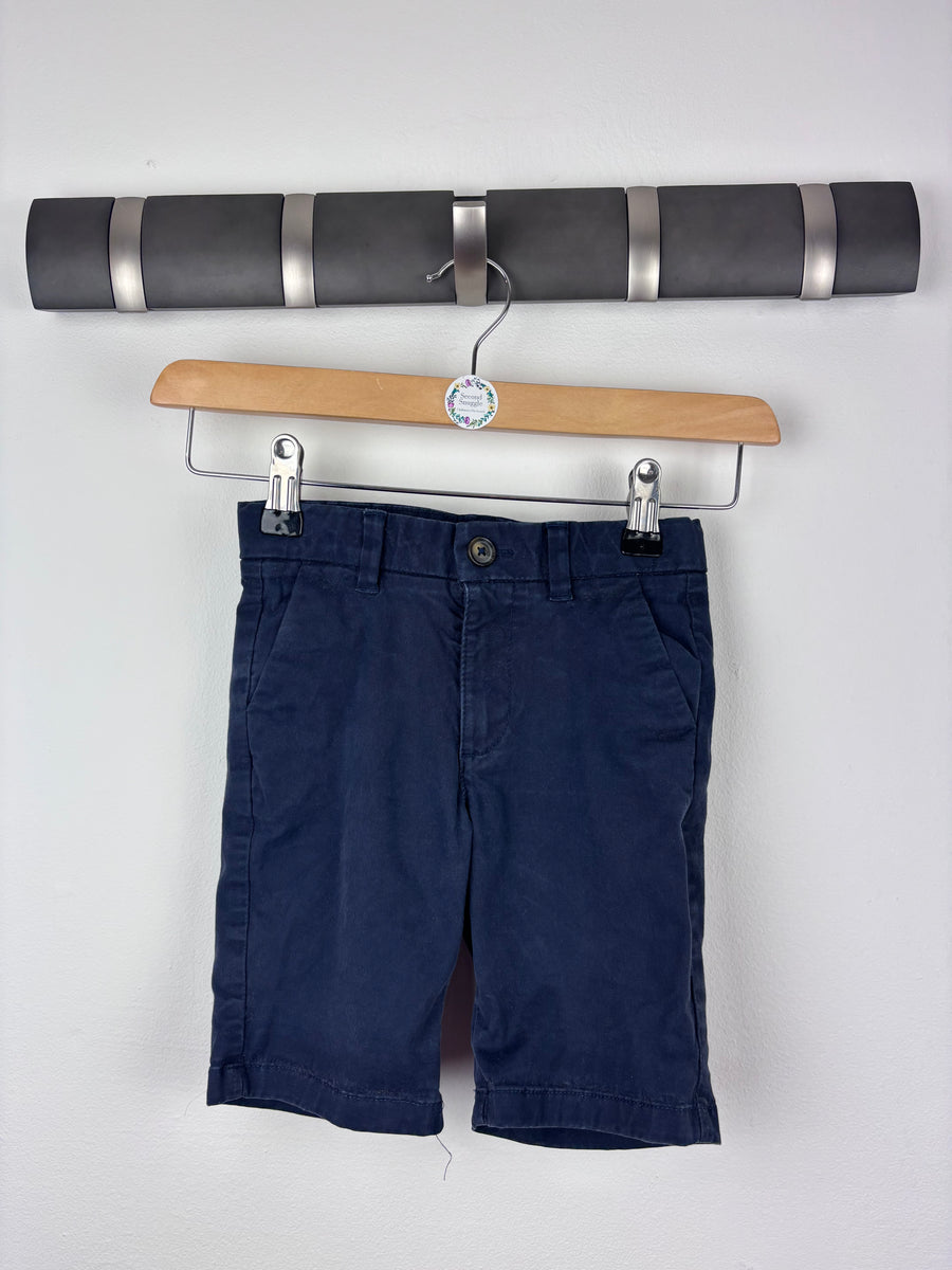 M&S Shorts 5-6 Years-Shorts-Second Snuggle Preloved