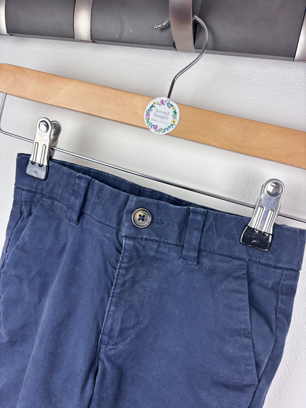 M&S Shorts 5-6 Years-Shorts-Second Snuggle Preloved
