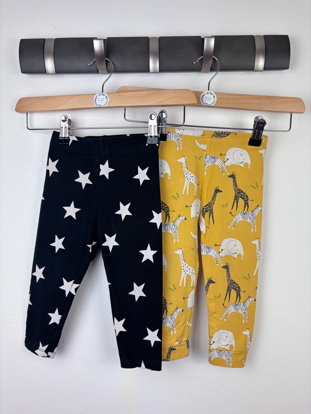 Next Leggings 12-18 Months-Leggings-Second Snuggle Preloved