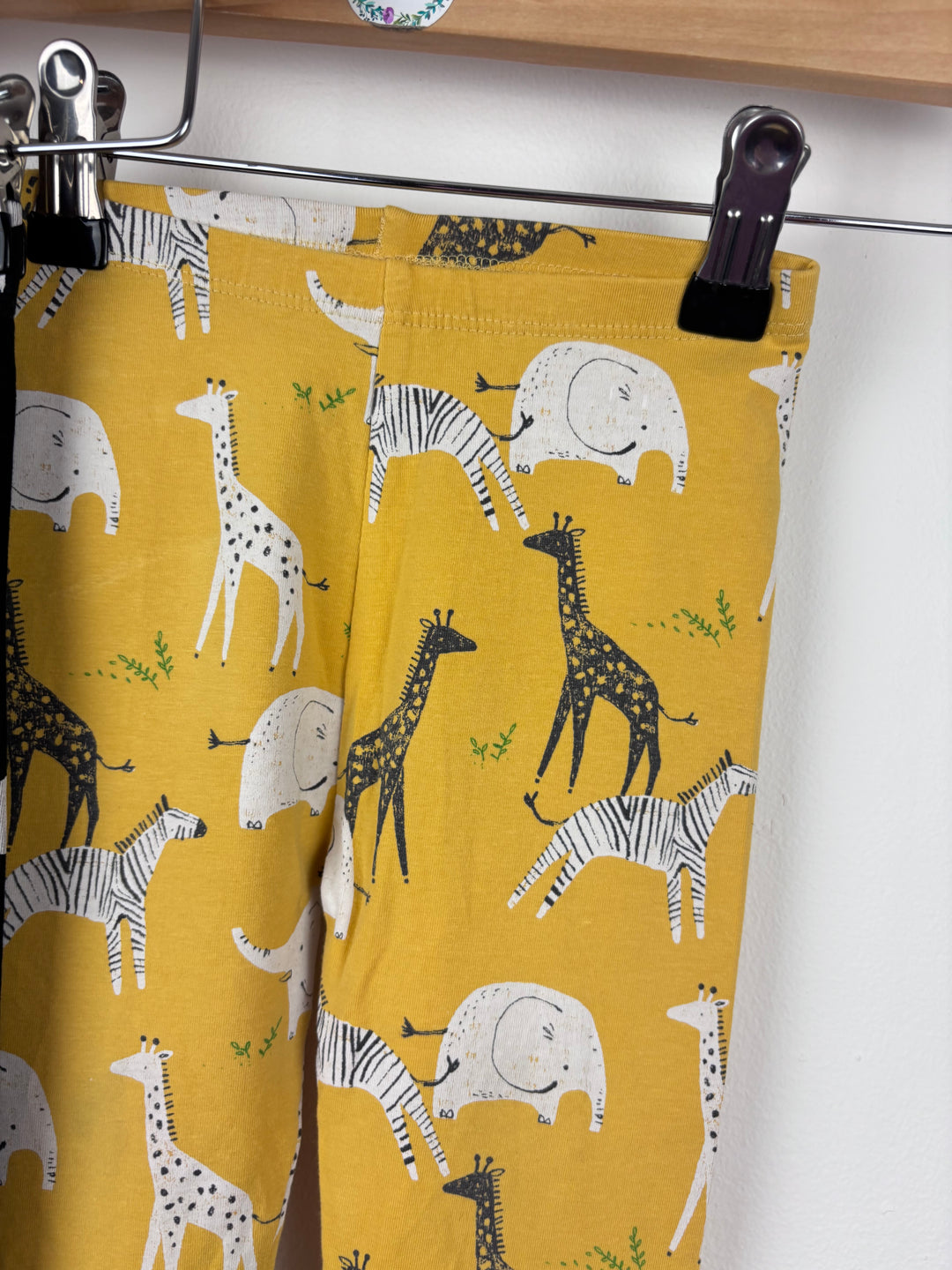 Next Leggings 12-18 Months-Leggings-Second Snuggle Preloved