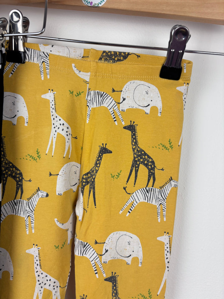 Next Leggings 12-18 Months-Leggings-Second Snuggle Preloved