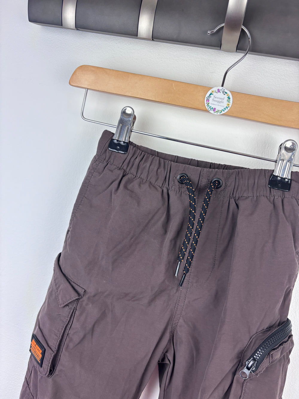 Next Cargo Trousers 2-3 Years-Trousers-Second Snuggle Preloved